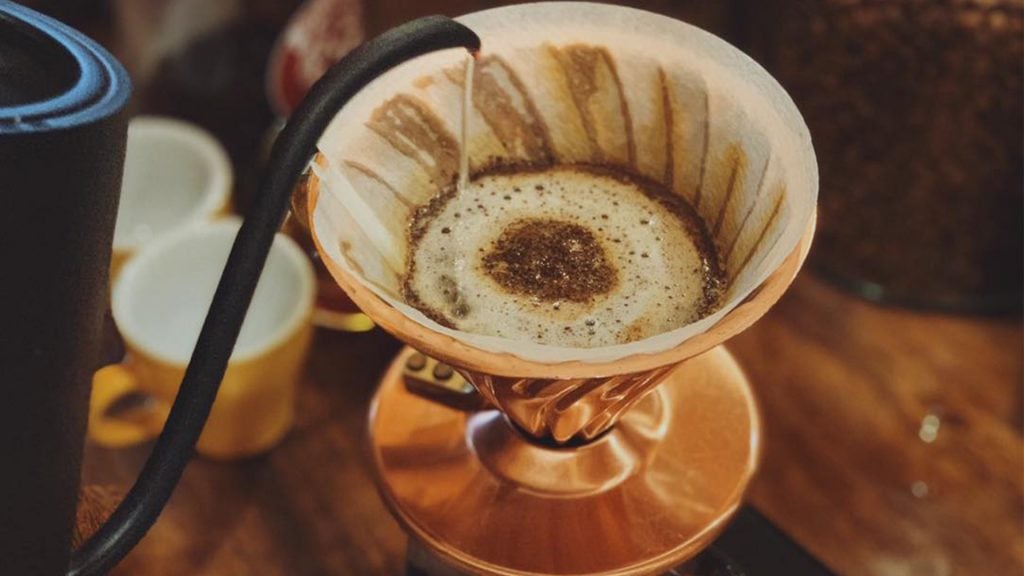 คาเฟ่เชียงราย อากาเป (Agape Coffee)
 